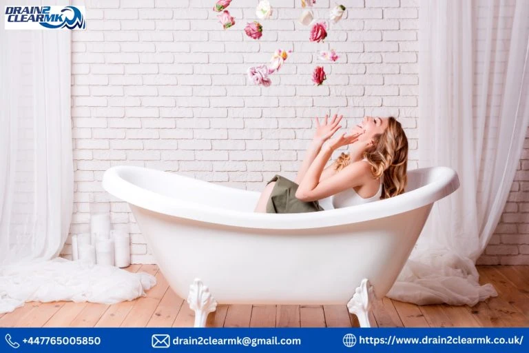 Learn how to clear a blocked bath in Bedford with our expert tips and tricks. Say goodbye to slow drainage and unpleasant odors with practical solutions for a smoother bathing experience.