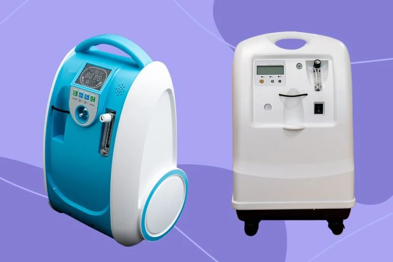 portable oxygen concentrator duba
