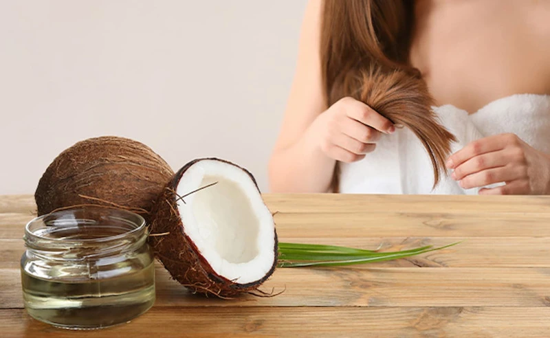 Incredible Benefits of Coconut Oil for Hair Health | UPGUYS