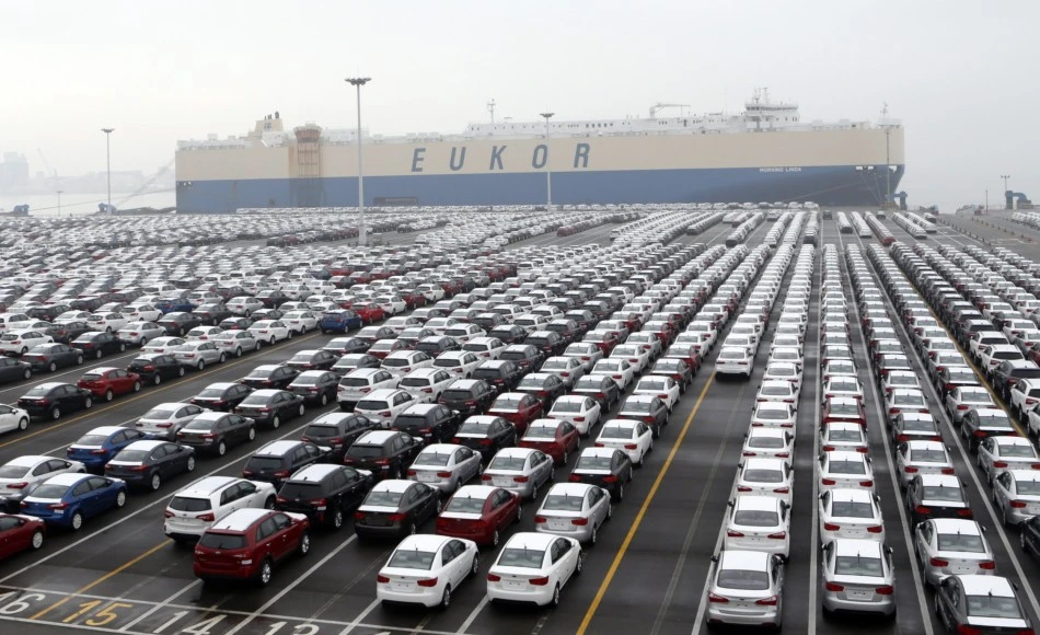 Dubai Cars For Export to Africa: A Guide by NubiaCars