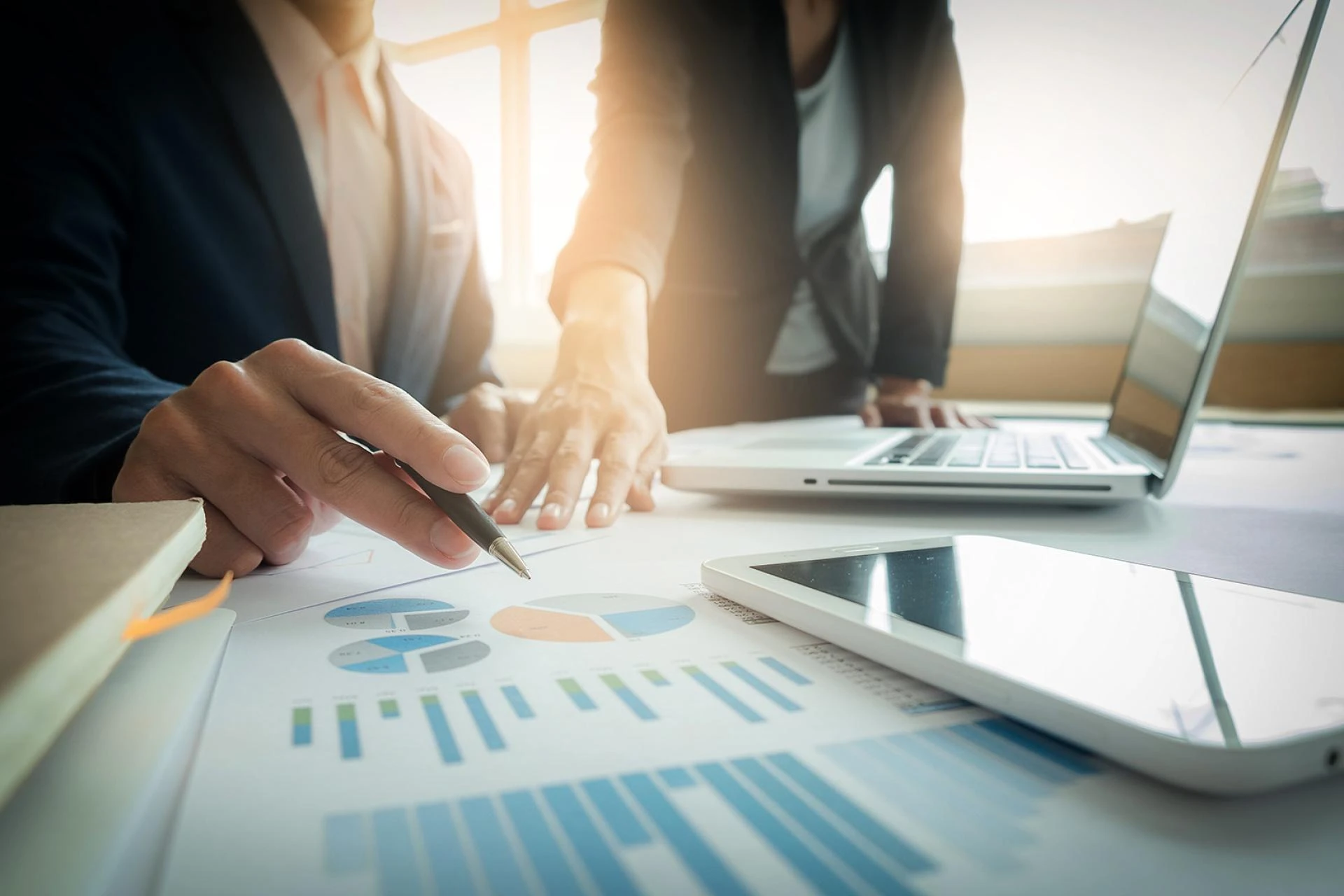 Explaining the Process of Business Valuation Services in Dubai