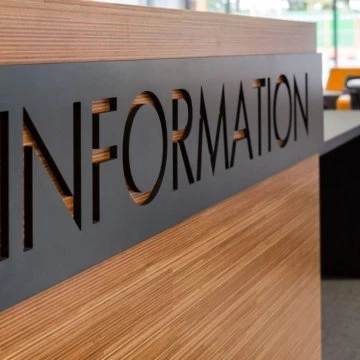 Understanding the Work Role of a Signage Company in Dubai