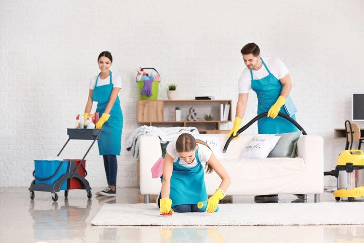 End of Lease Cleaning Geelong