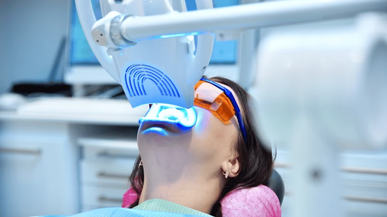 Laser Dentistry in San Diego