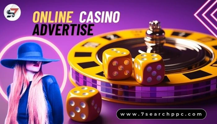 online casino ads