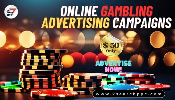 online gambling advertising