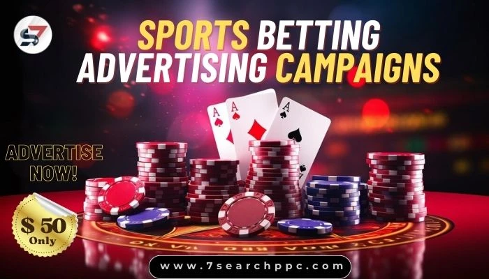 sports betting ads