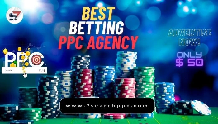 betting ppc agency