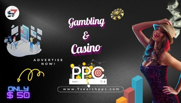 gambling & casino ppc