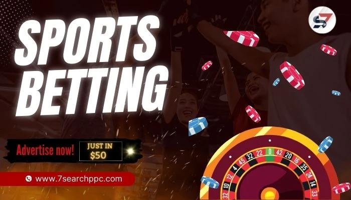 sports betting ads
