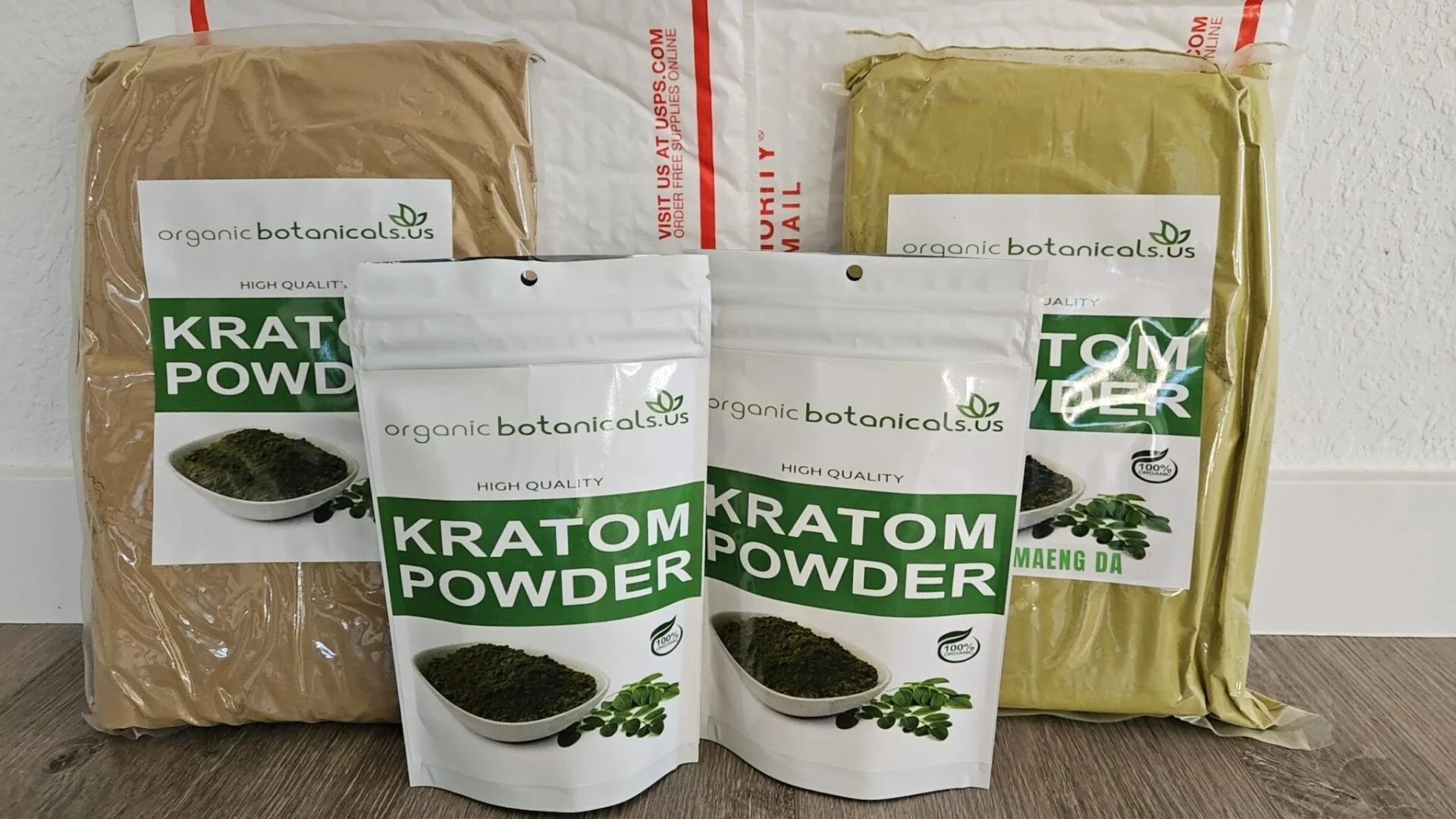 Discovering the Benefits of Online Kratom: A Guide to Organic Botanicals USA