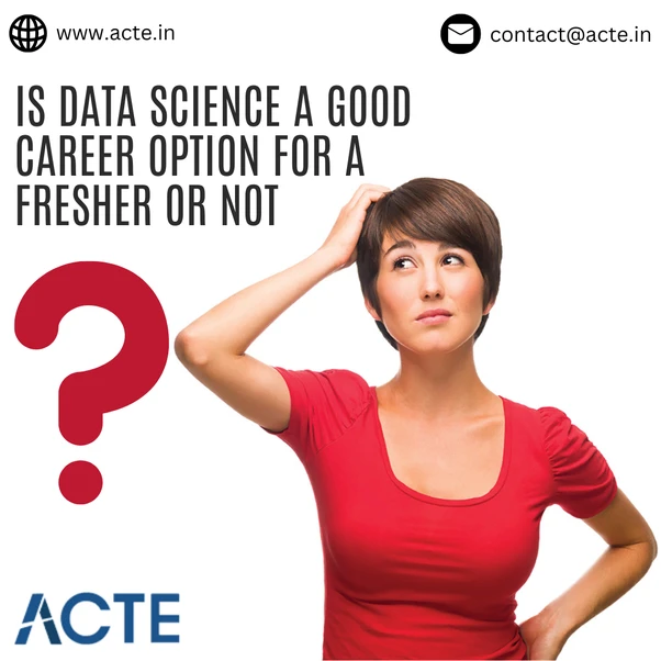 Is a livelihood in data science a suitable fit for a recent graduate