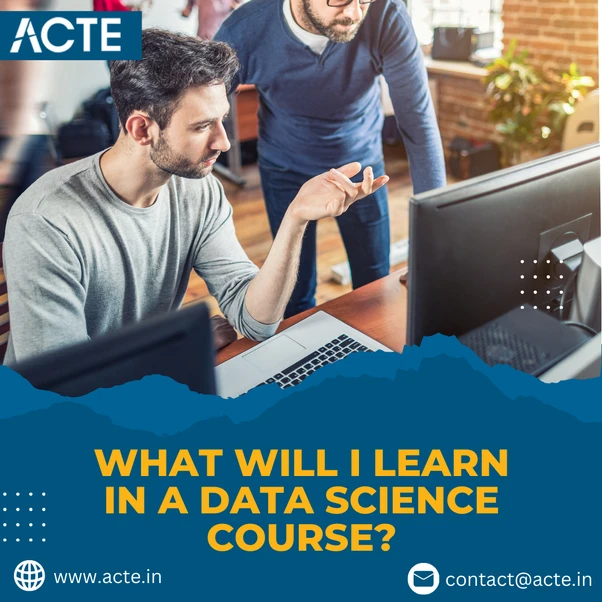 Commencing the Data Science Expedition: Exploring Uncharted Territories