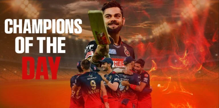 lowlest score in IPL