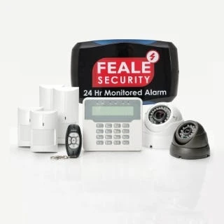 Top 5 Things to Consider When Choosing a Monitored Alarm System in Dublin