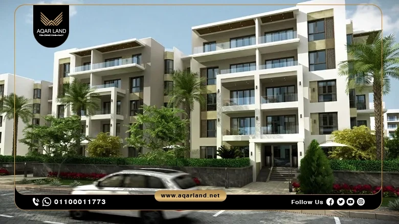كمبوند ذا ادريس ايست القاهرة الجديدة The Address East New Cairo