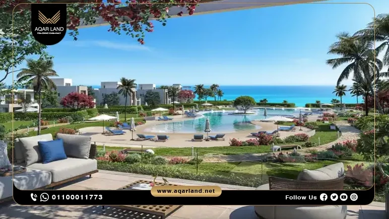 قرية سي شور هايد بارك رأس الحكمة Village Seashore Hyde Park North Coast