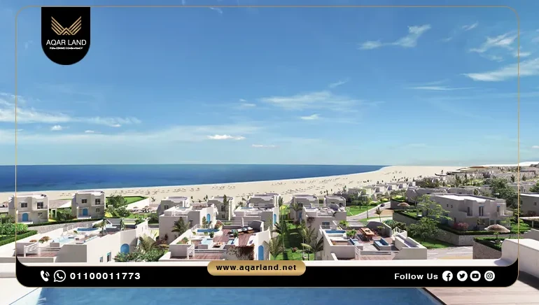 قرية هاسيندا وايت الساحل الشمالي Hacienda White