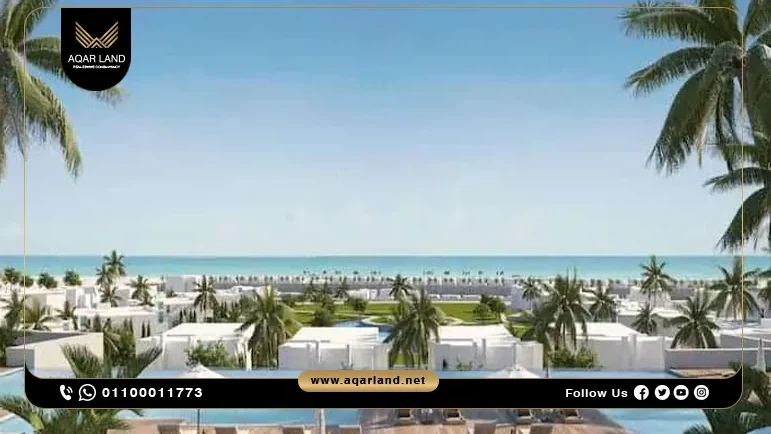قرية شماسي سيدي عبد الرحمن shamasi north coast