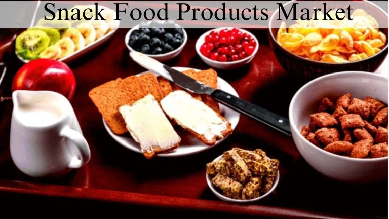 Snack Food Products Market