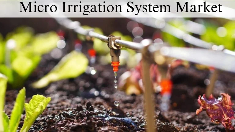 Micro Irrigation System Market