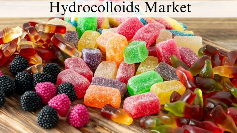 Hydrocolloids Market
