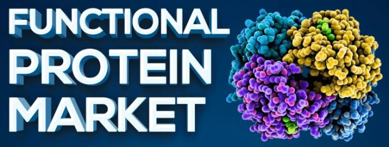 Functional Protein Market