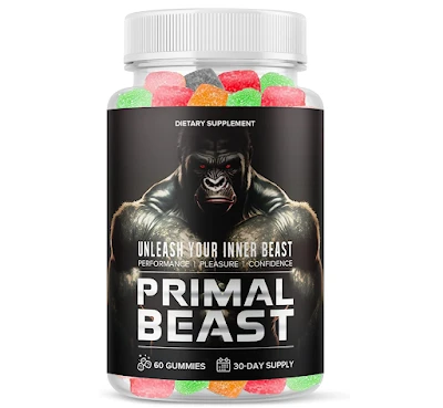 Primal Beast Male Enhancement Gummies: Read Full Review!