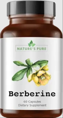 Nature's Pure Berberine Reviews: Consumer Weight Loss