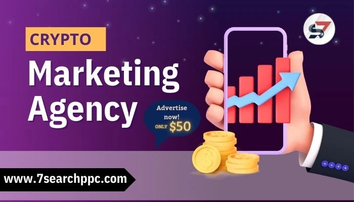 crypto marketing agency