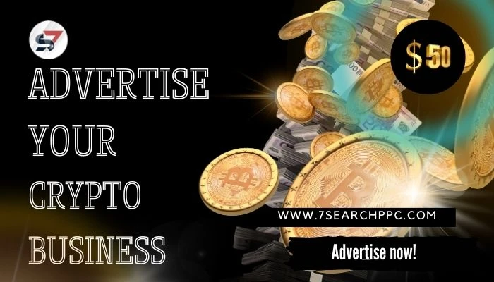 Advertise Crypto Business