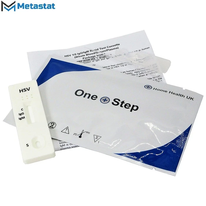Herpes Simplex Virus (HSV) Testing Kit