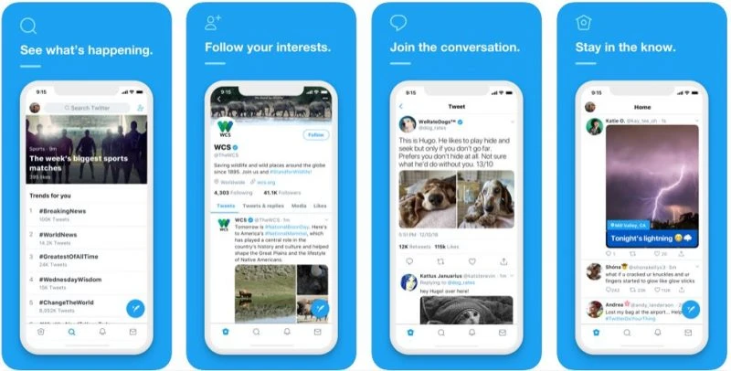 5 Examples of Successful Hybrid App Development