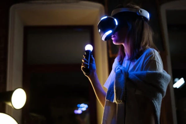 AR and VR in Education AR and VR in Education