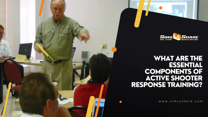 Fire Training Simulator