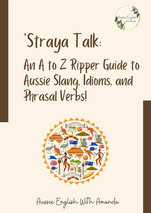 Enhance Your English Learning Journey with Chinwag Tuesdays Podcast | Aussie English With Amanda