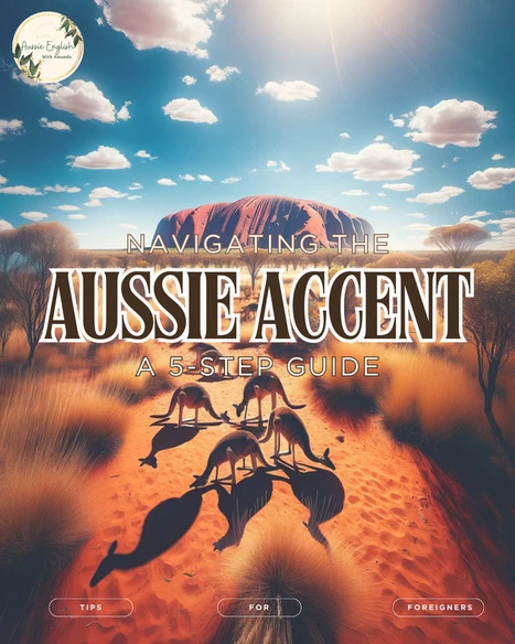 Mastering the Aussie Accent: Your 5-Step Guide to Pronunciation Perfection | Aussie English With Amanda | Scoop.it