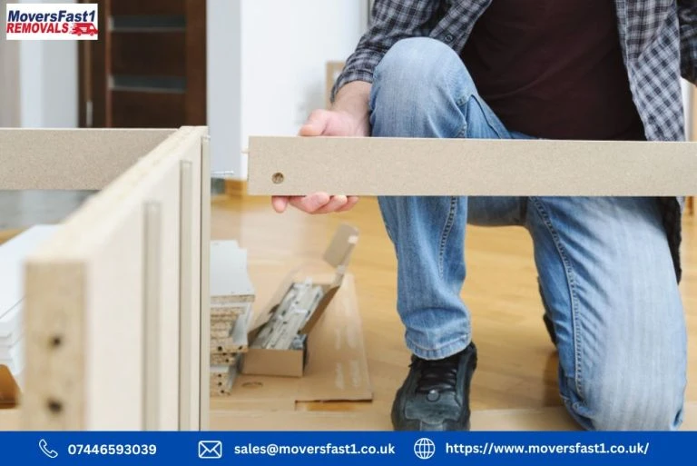 Move furniture without the struggle! Learn disassembly & assembly techniques for a stress-free relocation experience.