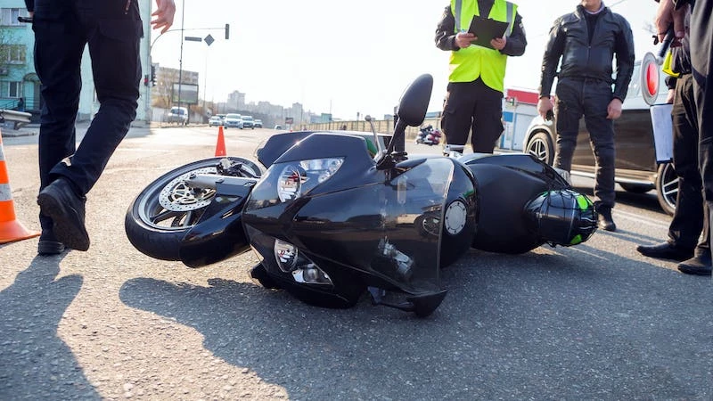 Motorcycle Accident Lawyer Edwardsville