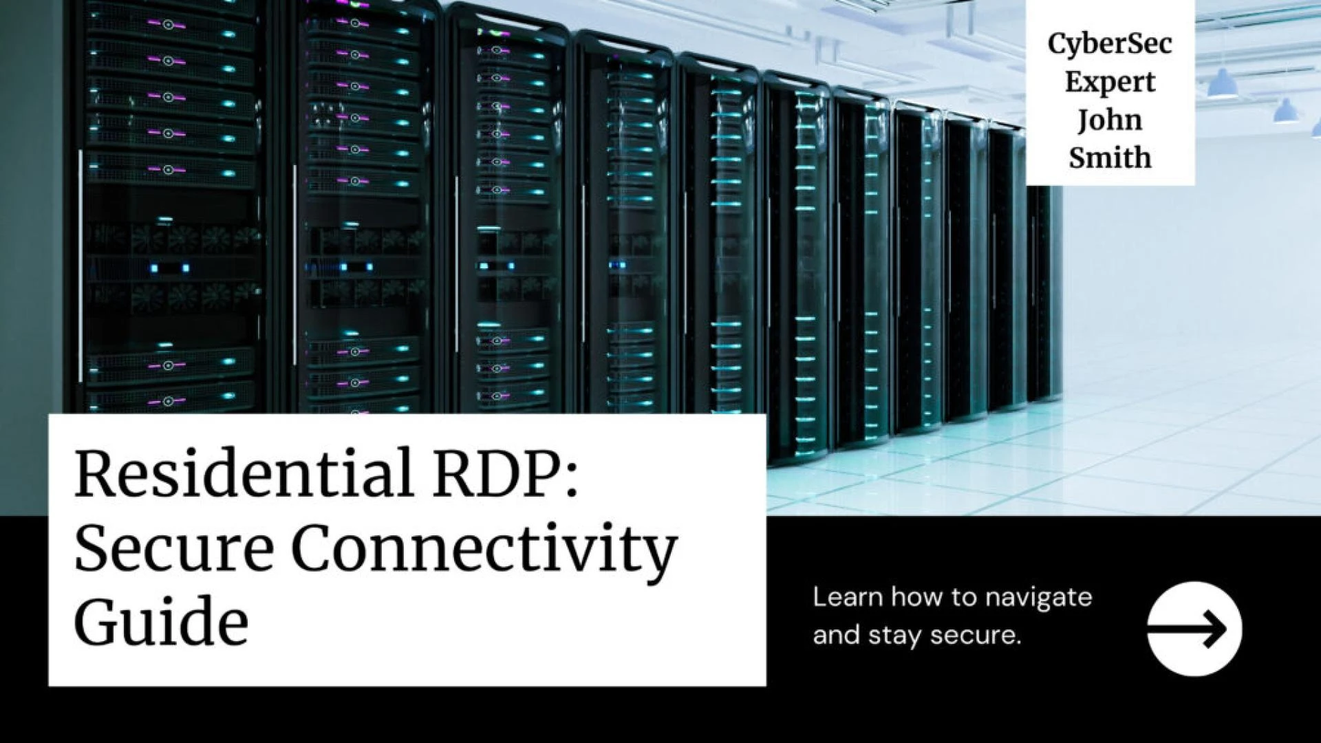 Residential RDP, buyrdp