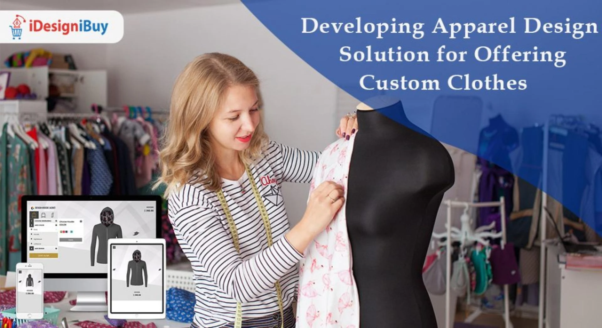 Developing Apparel Design Solution 
