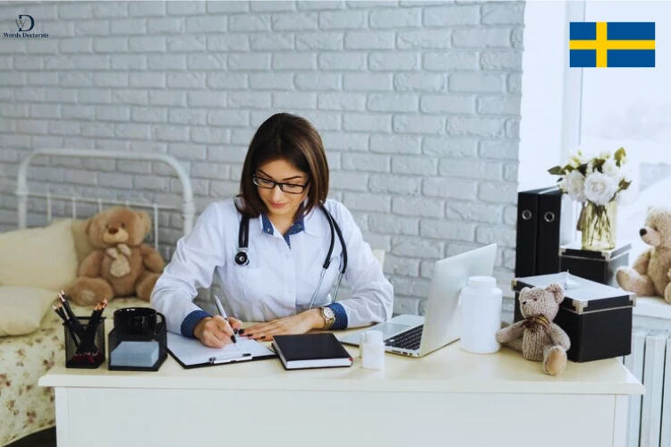 A Complete Guide To Becoming A Medical Writer For The Journal In Stockholm, Sweden