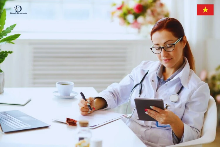 Writing Services For Scientific Papers In Ho Chi Minh City, Vietnam