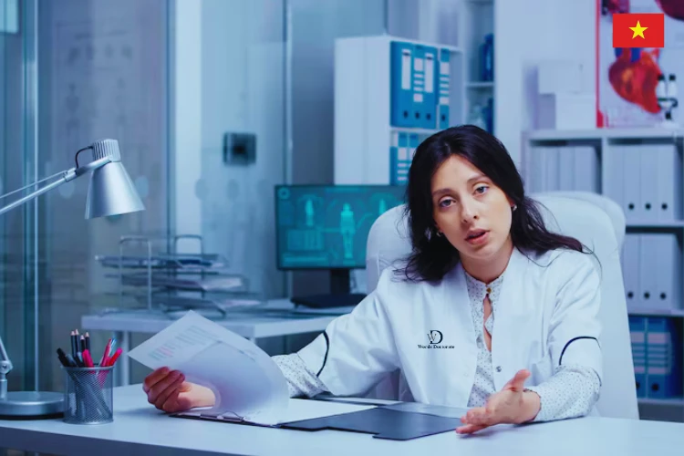 The Role Of A Medical Writer For A Journal In Ho Chi Minh City, Vietnam