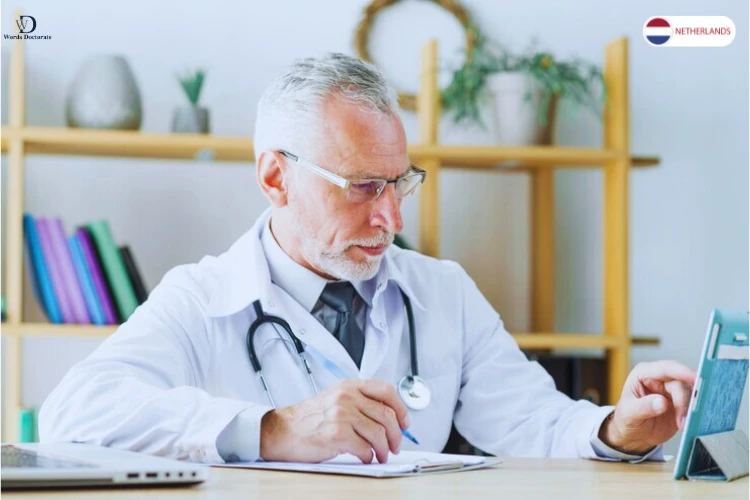 Delving Into The Craft Of Medical Manuscript Writing In Amsterdam, Netherlands