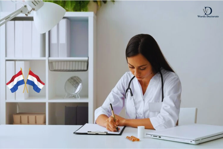 Unlocking Amsterdam, Netherlands, Medical Paper Writing Success