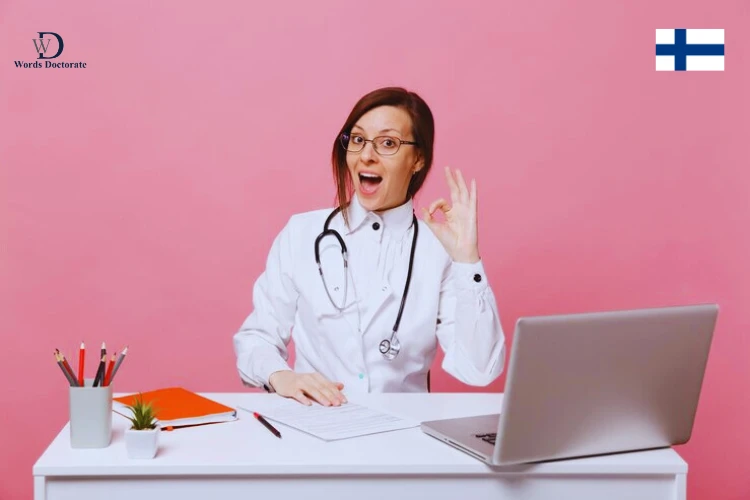 Helsinki, Finland Offers Medical Writing Help