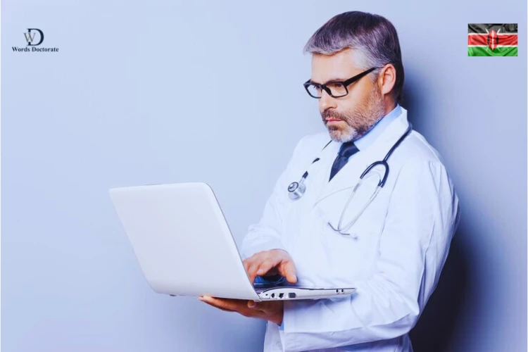 Writing Services For Scientific Papers In Nairobi, Kenya