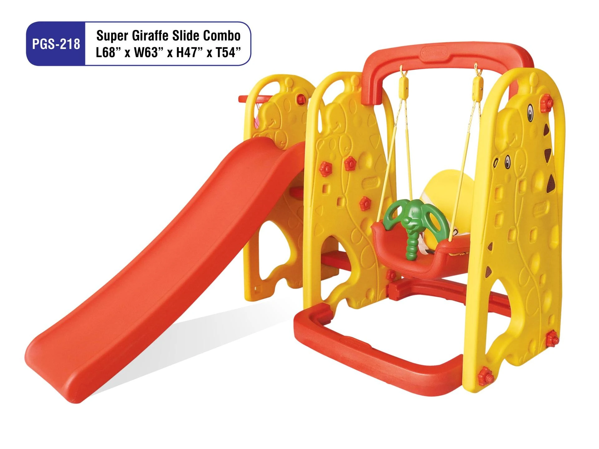 Kids Slide & Swing Suppliers in Bangalore