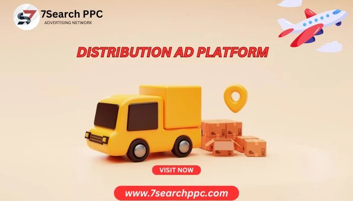 Distribution Ad Platform